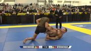 Matthew Blake Wallace vs Dominic Edward Ramos 2024 World IBJJF Jiu-Jitsu No-Gi Championship