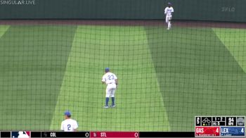 Replay: Home - 2025 Gastonia vs Legends | Aug 12 @ 7 PM