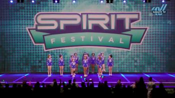 Bay State All Stars - Warning [2023 L3 Junior - Small - B Day 3] 2023 Spirit Fest Grand Nationals