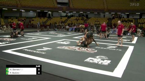 Henrique Gomes vs Pedro Rubim 2024 ADCC South American Trials 1