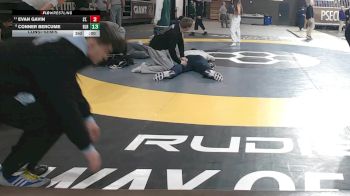 Replay: Mat 4 - 2026 National Prep Wrestling Championship | Feb 21 @ 9 AM