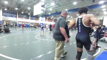 150 lbs Champ. Round 2 - Dalton Compton, Gilroy vs Michael Jimenez, La Quinta L (La Quinta)