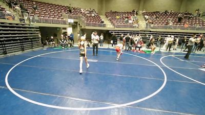 93 lbs Semis - Thatcher Purser, Sanderson Wrestling Academy vs Zayden Maynez, Fallon Outlaws Wrestling Club