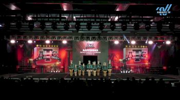 Impact Cheer & Tumbling - Sapphires [2025 L3 Junior - D2 Day 2] 2025 ATC Grand Nationals