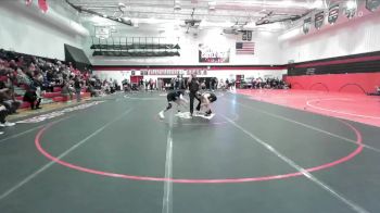 113 lbs Round 2 - Karter Lawson, Castle View vs Tommy Seiler, Ralston Valley