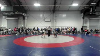 100 lbs Rr Rnd 2 - Cullen Smith, Storm MS vs Dawson Rau, Level Up Wrestling MS