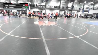 190 lbs Consi Of 16 #2 - Jack Anderson, Rye vs Luca Turano, North Babylon