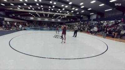 141 lbs Cons. Round 2 - David Rosenfarb, Muhlenberg vs Aiden Swann, Alvernia