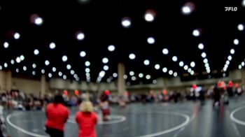 120 lbs Round 2 (8 Team) - Cote Spaulding-Kelly, Patriots WC Red vs Layla Sikes, Team United