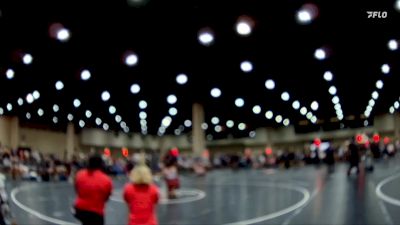 120 lbs Round 2 (8 Team) - Cote Spaulding-Kelly, Patriots WC Red vs Layla Sikes, Team United