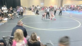 57 lbs Semifinal - Paxton Fellows, Firebird Elite vs Drew Dillon, Dethrone