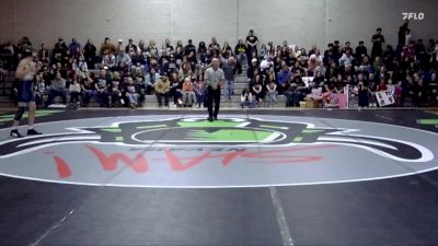 150 lbs Drake Hooiman, SLAM! NEVADA vs Wyatt Kandt, Shadow Ridge