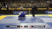 Osiris Enmanuel De O. González vs Max Enrique Orellana 2025 Pan Jiu Jitsu IBJJF Championship