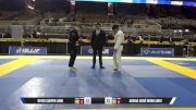 Bryce Cooper Lamb vs Adrian Josué Wong Amat 2025 Pan Jiu Jitsu IBJJF Championship