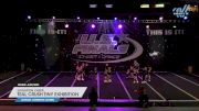 Evolution Cheer - Teal Crush Tiny Exhibition [2023 Exhibition (Cheer) 4/22/2023] 2023 The U.S. Finals: New Jersey