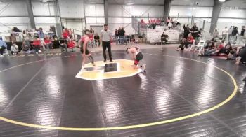 113 lbs Placement Matches (16 Team) - Ty Burke, Central vs Amos Trujillo, Rawlins