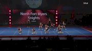 North Fort Myers Knights - Southeast [2024 Peace River Pop Warner Thursday] 2024 Pop Warner National Cheer & Dance Championship