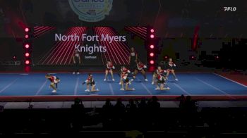 North Fort Myers Knights - Southeast [2024 Peace River Pop Warner Thursday] 2024 Pop Warner National Cheer & Dance Championship