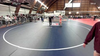 152A lbs Quarterfinal - Bryce Morrison, Michigan Premiere vs Erdenmunkh Ariunbold, Mongolia