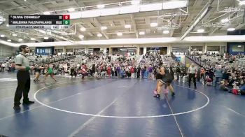 235 lbs 7th Place Match - Maleihna Falepapalangi, Westlake vs Olivia Connelly, Box Elder