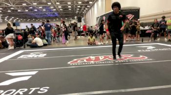 Isaiah Rodriguez vs Mauricio Chavez 2024 ADCC Dallas Open at the USA Fit Games