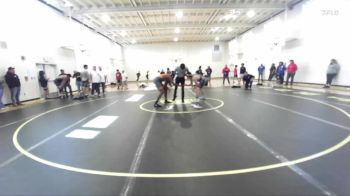 175 lbs Cons. Round 1 - Mauricio Rangel, Reedley vs Rulburt Murphy, Central