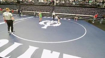 4A 190 lbs Cons. Round 2 - Mariah Lundgreen, Tooele vs Kinarose Haws, Provo