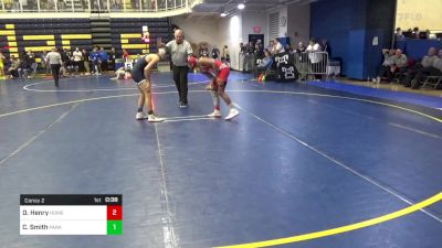 114 lbs Consy 2 - Diondre Henry, Homewood Flossmoor-IL vs Cole Smith, Parkersburg South-WV