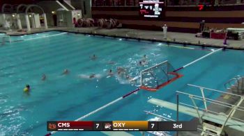 Replay: CMS vs Occidental | Oct 2 @ 7 PM