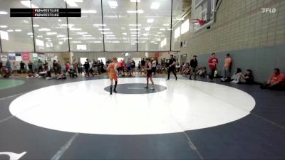 82 lbs Round 4 - Rowen Moore, Team Real Life Wrestling vs Lucas Willden, 208 Badgers Wrestling Club