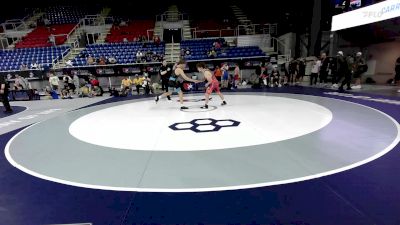 126 lbs Cons. Rd Of 32 - Edward Vitu, OH vs Grant Langstaff, CA