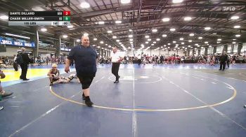112 lbs Rr Rnd 1 - Colton Cox, Revival Jokers - MS vs Emmett Williams, OHIO GOLD - MS