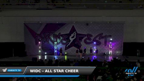 WIDC - All Star Cheer [2023 Youth - Hip Hop - Small Day 1] 2023 DanceFest Grand Nationals