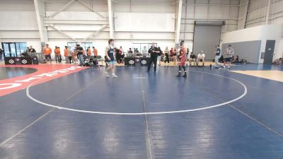 144 lbs Cons. Rd Of 16 - Tristan Gauvin, Bear Cave Wrestling Club vs Keller Jackson, Anchorage Freestyle Wrestling Club