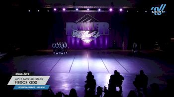 Wolf Pack All Stars - Fierce Kids [2024 Senior - Hip Hop Day 2] 2024 Power Dance Grand Nationals