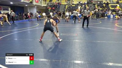 107 lbs Consy 3 - Ethan Boso, Parkersburg South-WV vs Kai Bland, Trinity