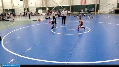 65 lbs Round 6 (8 Team) - Wyatt McDermott, G.I. Grapplers vs Brody McClain, Phillipsburg