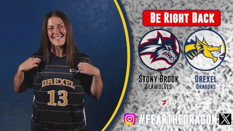 Replay: Stony Brook vs Drexel | Oct 27 @ 2 PM