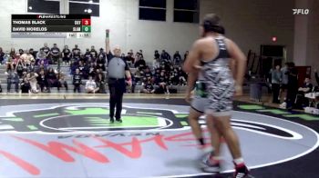 285 lbs David Morelos, SLAM! NEVADA vs Thomas Black, Silverado