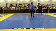 Nikodem Karol Mikuliszyn vs Jorge Luiz F. Fernandes 2024 World IBJJF Jiu-Jitsu No-Gi Championship