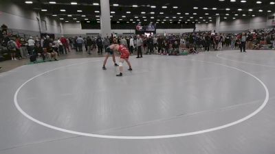175 lbs Cons. Sub-quarters - Nick Werbrich, Ohio vs Micah Spinazzola, Victory Elite Wrestling