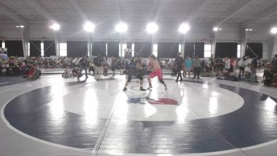 190 lbs Semis - Tyler Stevens, Beastmode Wrestling vs Samer Suleiman, Beat The Streets Chicago