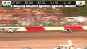 Feature | 2025 USAC Sprints at Millstream Speedway