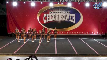 NFINITE All Stars - Lady Bullets [2024 L5 Senior - D2] 2024 Cheer Power Trenton Showdown