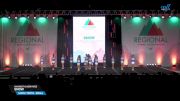 University Cheer Force - SNOW [2025 L1 Youth - Small Day 2] 2025 The West Regional Summit & The Recreational Summit
