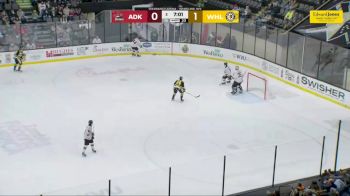 Replay: Away - 2025 Adirondack vs Wheeling | Feb 28 @ 7 PM