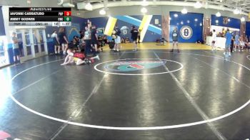 106 lbs Semis & Wb (16 Team) - Jimmy Godwin, Oviedo WC vs Javonni Carraturo, Pasco Wolfpack