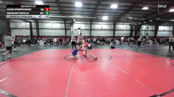 Round Of 16 - Gavin Stempkowski, Hillsdale vs Brandon Trujillo, Butler