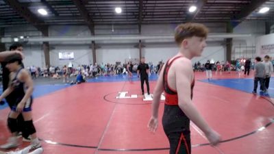 100 lbs Rr Rnd 4 - Troy Migliaccio, Ruthless - MSB vs Jackson Pressman, Team Darkhorse - MSB