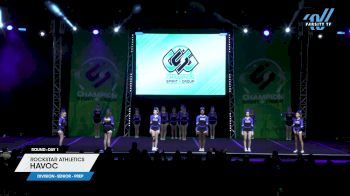 Rockstar Athletics - Havoc [2024 L2.2 Senior - PREP Day 1] 2024 CSG Grand Nationals